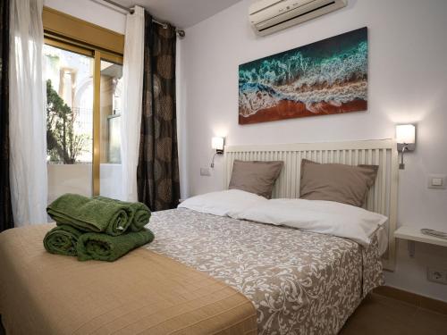 Apartment Beachside groundfloor apartment- Elviria 101- Roma by Interhome