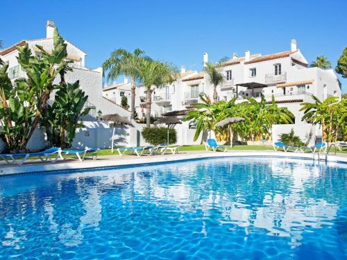 Apartment Paraíso Golden Mille- Estepona Studio by Interhome