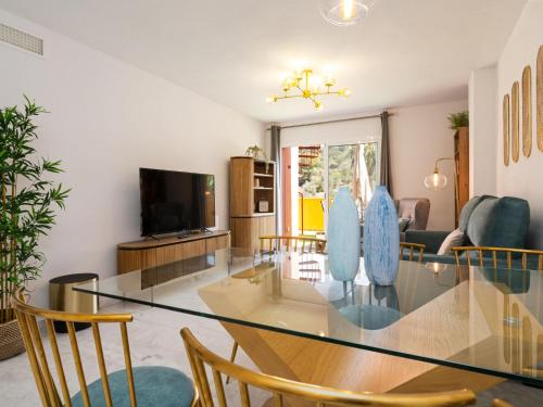 Apartment Penthouse Reserva de Marbella 6-31 by Interhome