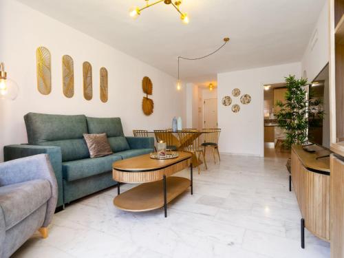 Apartment Penthouse Reserva de Marbella 6-31 by Interhome