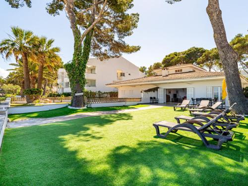 Villa Villa Garballons 9 Alcudia - Sea Front by Priority by Interhome
