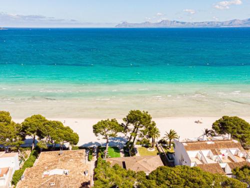 Villa Villa Garballons 9 Alcudia - Sea Front by Priority by Interhome