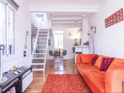 Apartment TERRACE DUPLEX at SAGRADA FAMILIA-GRACIA by Interhome