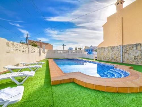 Holiday Home Villa Benicolada - PlusHolidays by Interhome