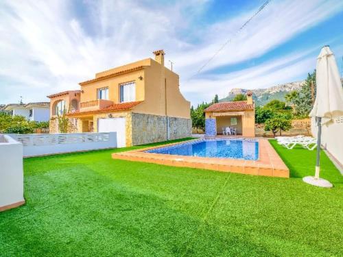 Holiday Home Villa Benicolada - PlusHolidays by Interhome