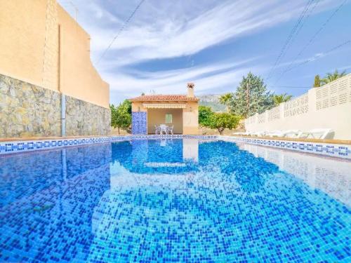 Holiday Home Villa Benicolada - PlusHolidays by Interhome
