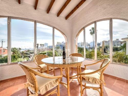 Holiday Home Villa Benicolada - PlusHolidays by Interhome