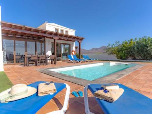 Holiday Home VILLA ALBA by Interhome