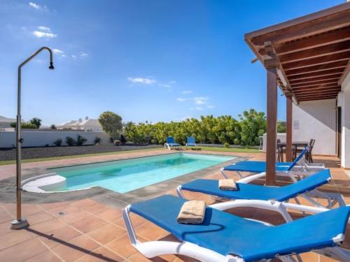 Holiday Home VILLA ALBA by Interhome