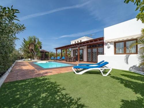 Holiday Home VILLA A