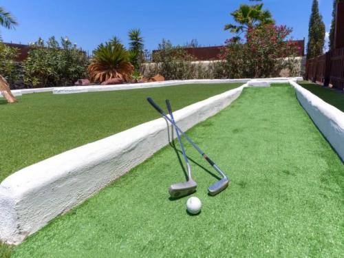 Holiday Home VILLA A