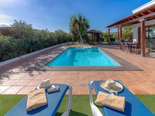 Holiday Home VILLA A