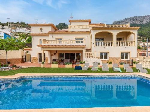 Holiday Home Villa Fina - PlusHolidays by Interhome