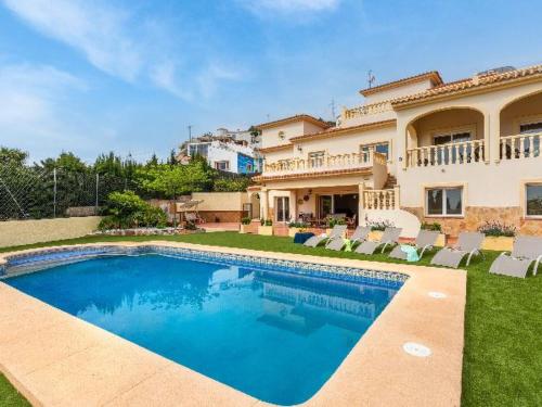 Holiday Home Villa Fina - PlusHolidays by Interhome