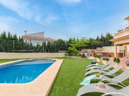 Holiday Home Villa Fina - PlusHolidays by Interhome
