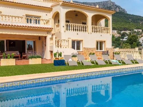 Holiday Home Villa Fina - PlusHolidays by Interhome