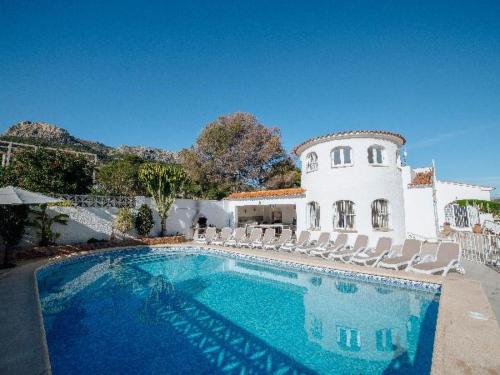 Holiday Home Villa Benicuco 24 - PlusHolidays by Interhome
