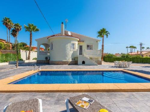 Holiday Home Villa Escriva - PlusHolidays by Interhome