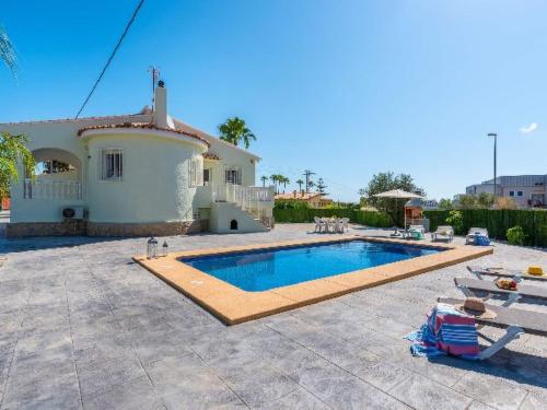 Holiday Home Villa Escriva - PlusHolidays by Interhome