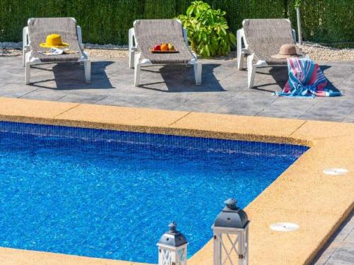 Holiday Home Villa Escriva - PlusHolidays by Interhome