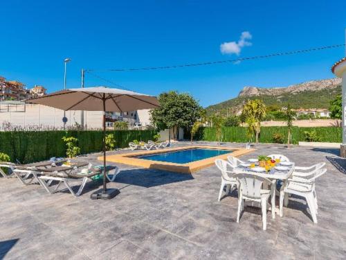 Holiday Home Villa Escriva - PlusHolidays by Interhome