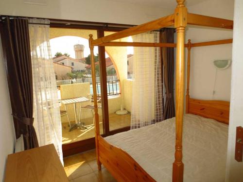 Barcares village 61m2,climatisé , situé à 650m du village de Noël
