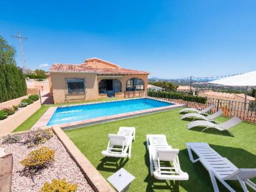 Holiday Home Villa Andres - Plus by Interhome