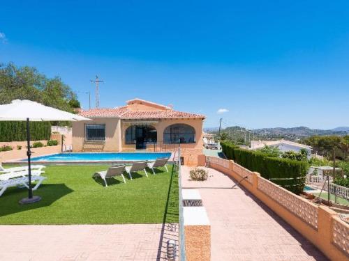 Holiday Home Villa Andres - Plus by Interhome