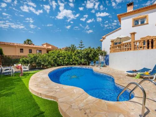 Holiday Home Villa Serena - PlusHolidays by Interhome