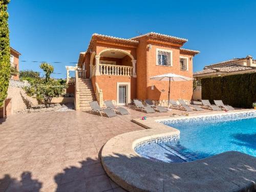 Holiday Home Villa Casita - PlusHolidays by Interhome