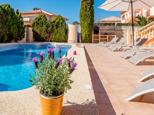 Holiday Home Villa Casita - PlusHolidays by Interhome