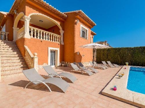 Holiday Home Villa Casita - PlusHolidays by Interhome