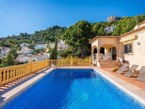 Holiday Home Villa Sabita - PlusHolidays by Interhome