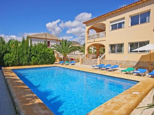 Holiday Home Villa Senieta - PlusHolidays by Interhome