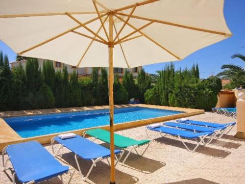 Holiday Home Villa Senieta - PlusHolidays by Interhome