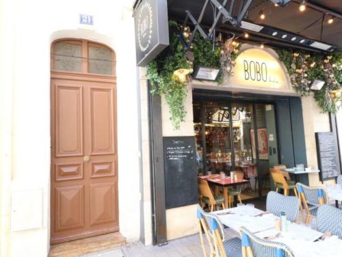 Apartment Carré d'Or 1 bedroom 2 mins Croisette 243 by Interhome