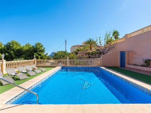 Holiday Home Villa Amanda - Plusholidays by Interhome