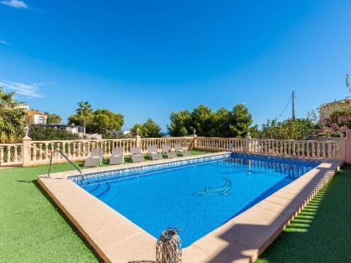 Holiday Home Villa Amanda - Plusholidays by Interhome