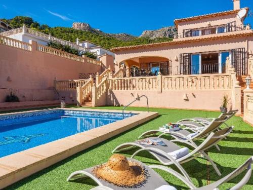 Holiday Home Villa Amanda - Plusholidays by Interhome