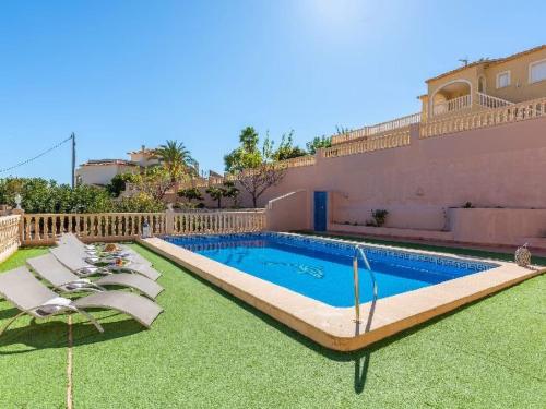 Holiday Home Villa Amanda - Plusholidays by Interhome