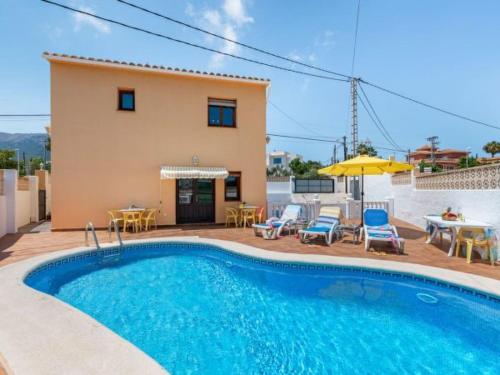 Holiday Home Villa Caseta de Sau - PlusHolidays by Interhome