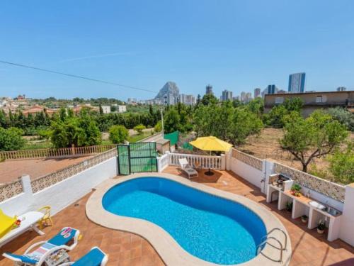 Holiday Home Villa Caseta de Sau - PlusHolidays by Interhome
