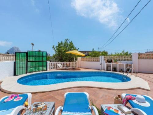 Holiday Home Villa Caseta de Sau - PlusHolidays by Interhome