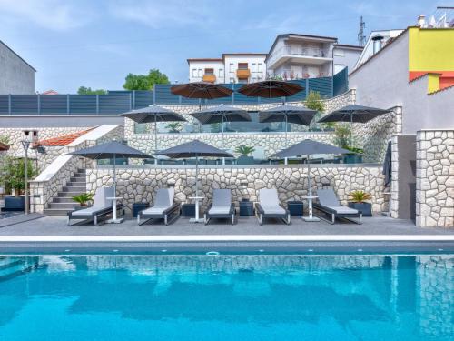 Apartment Villa Vivien Wohnung 1 - HR-10640-01 by Interhome