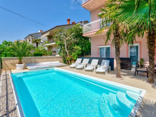Apartment ABROS priz - HR-10317-03 by Interhome