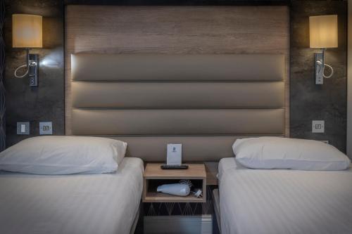 Standard Twin Room - Non-Smoking