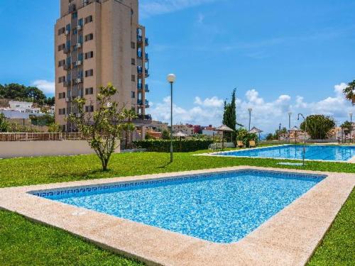 Apartment Apartment Happy - PlusHolidays by Interhome