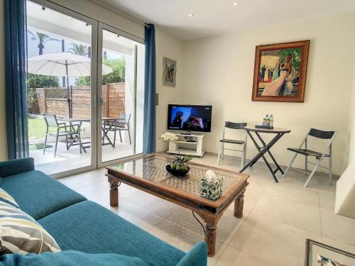 Apartment Beautiful 1 bedroom on the Croisette 254 by Interhome