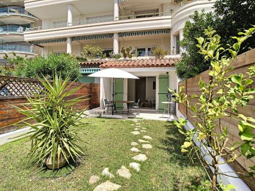 Apartment Beautiful 1 bedroom on the Croisette 254 by Interhome