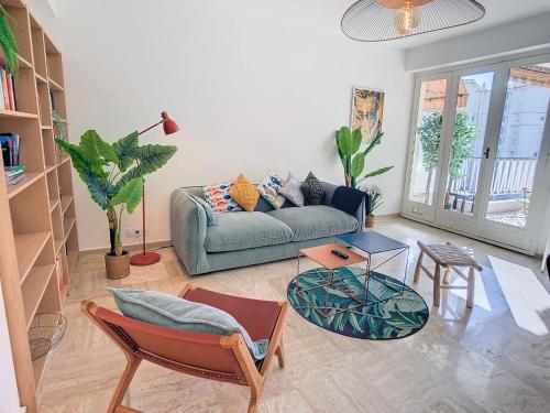 Apartment 1 bedroom Velasquez- 5 mins from Croisette 244 by Interhome